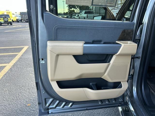 used 2022 Ford F-150 car, priced at $42,325