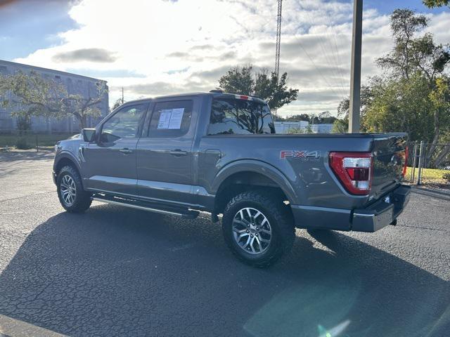 used 2022 Ford F-150 car, priced at $42,325