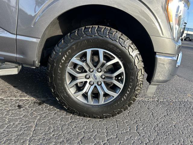 used 2022 Ford F-150 car, priced at $42,325