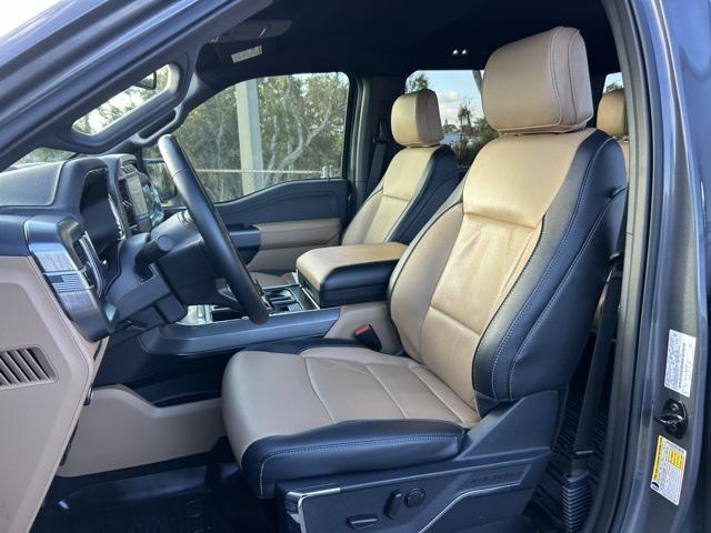 used 2022 Ford F-150 car, priced at $42,325