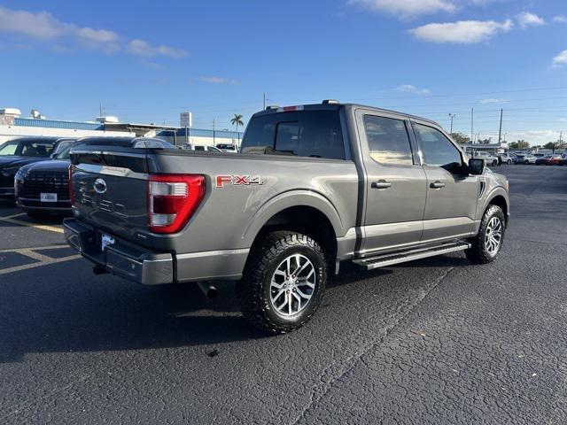 used 2022 Ford F-150 car, priced at $42,325
