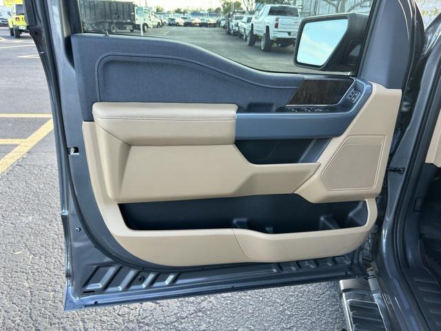 used 2022 Ford F-150 car, priced at $42,325