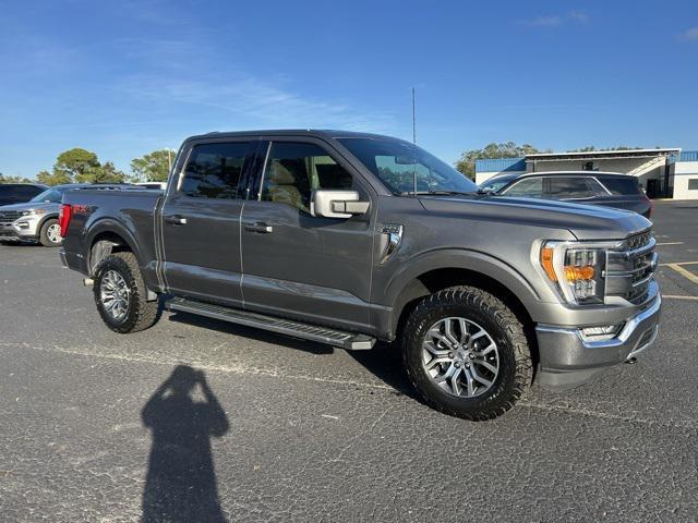 used 2022 Ford F-150 car, priced at $42,325