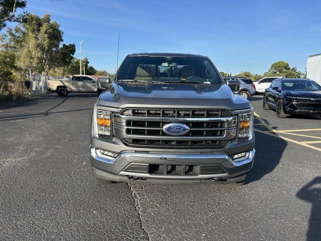 used 2022 Ford F-150 car, priced at $42,325