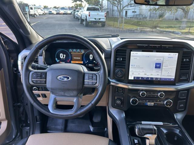 used 2022 Ford F-150 car, priced at $42,325