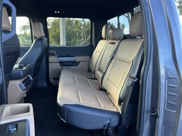 used 2022 Ford F-150 car, priced at $42,325