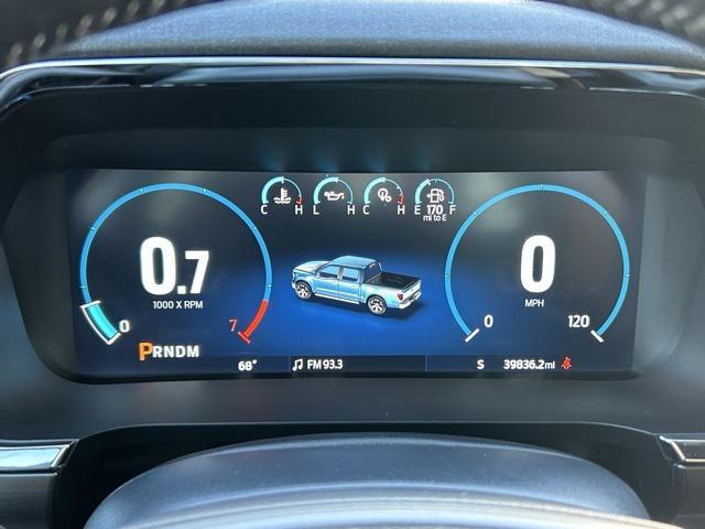 used 2022 Ford F-150 car, priced at $42,325