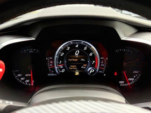 used 2017 Chevrolet Corvette car, priced at $61,199