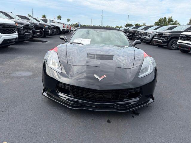 used 2017 Chevrolet Corvette car, priced at $61,199