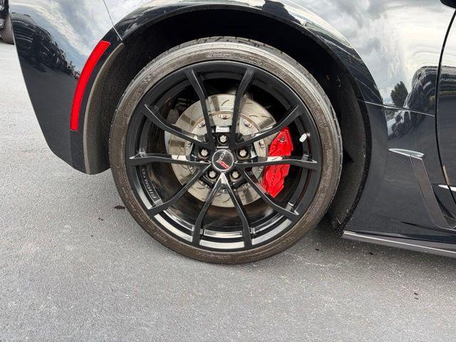 used 2017 Chevrolet Corvette car, priced at $61,199