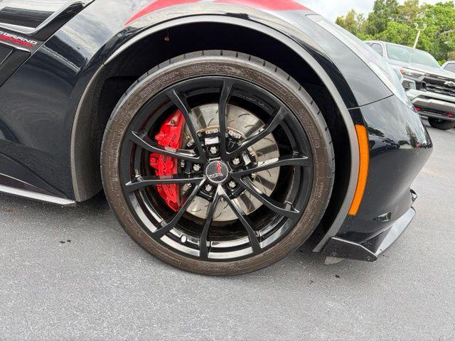 used 2017 Chevrolet Corvette car, priced at $61,199