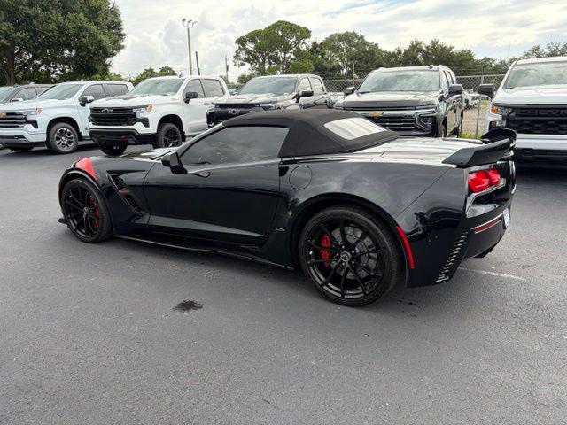 used 2017 Chevrolet Corvette car, priced at $61,199