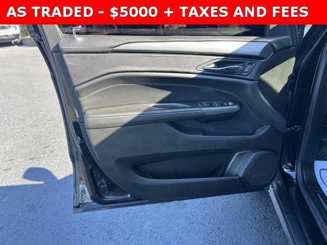 used 2012 Cadillac SRX car, priced at $5,000