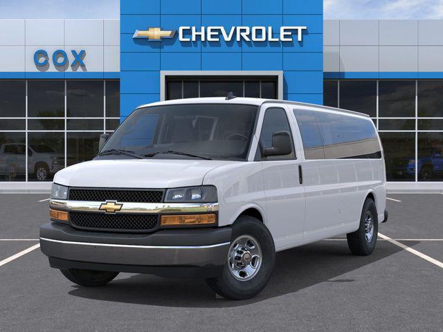 new 2026 Chevrolet Express 3500 car, priced at $61,679