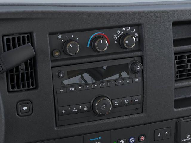 new 2026 Chevrolet Express 3500 car, priced at $61,679