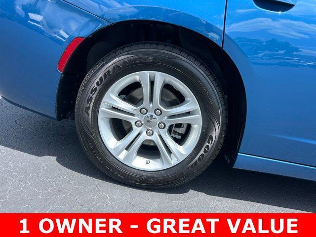 used 2023 Dodge Charger car, priced at $22,400