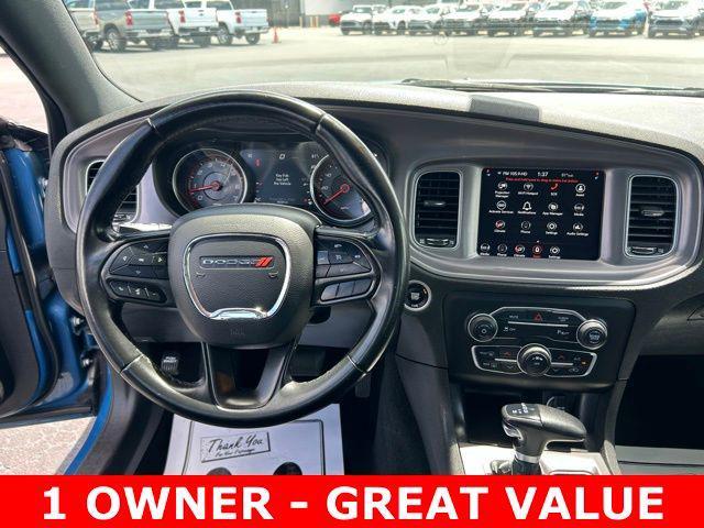 used 2023 Dodge Charger car, priced at $22,400
