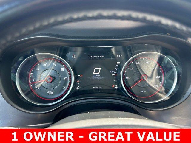 used 2023 Dodge Charger car, priced at $22,400