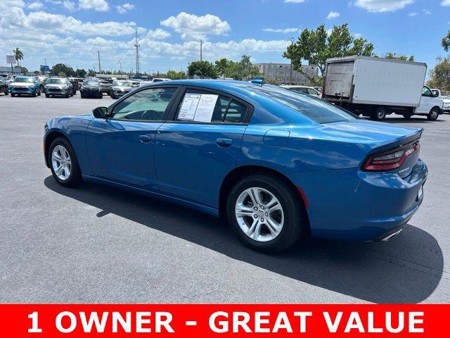 used 2023 Dodge Charger car, priced at $22,400