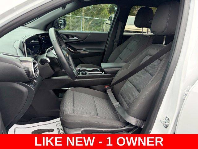 used 2026 Chevrolet Equinox car, priced at $27,699