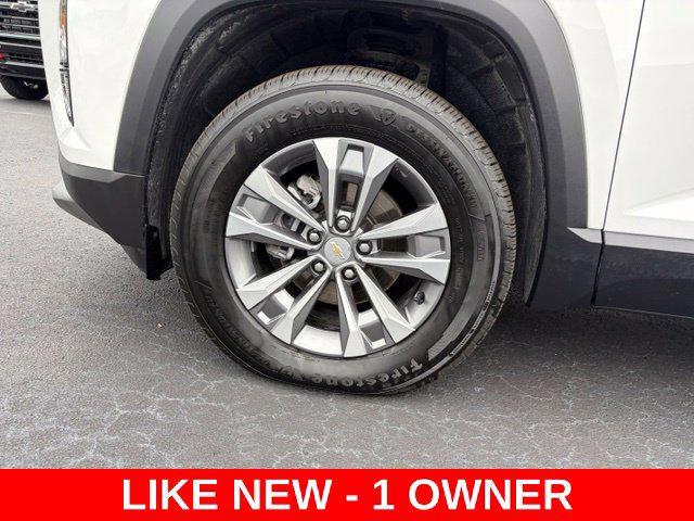 used 2026 Chevrolet Equinox car, priced at $27,699
