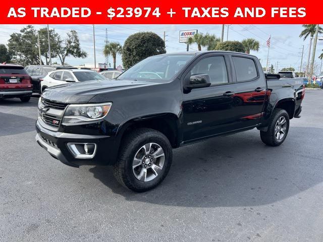 used 2020 Chevrolet Colorado car, priced at $23,700