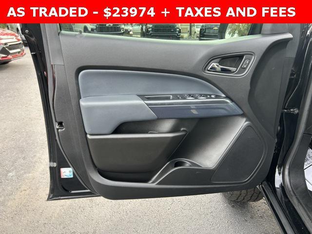 used 2020 Chevrolet Colorado car, priced at $23,700