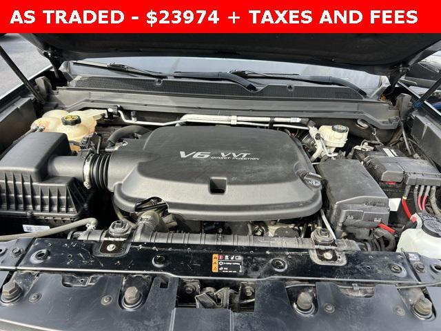used 2020 Chevrolet Colorado car, priced at $23,700