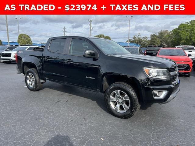 used 2020 Chevrolet Colorado car, priced at $23,700
