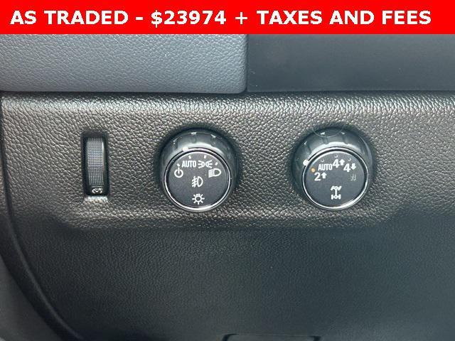 used 2020 Chevrolet Colorado car, priced at $23,700