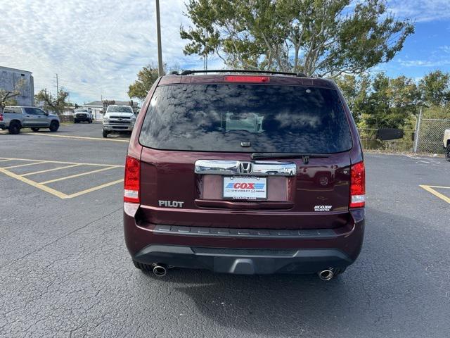 used 2015 Honda Pilot car, priced at $8,000