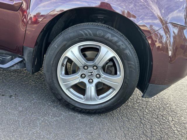 used 2015 Honda Pilot car, priced at $8,000