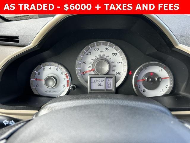 used 2015 Honda Pilot car, priced at $6,000