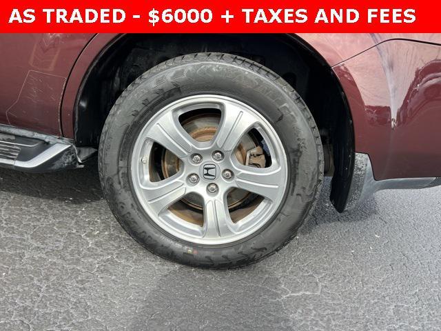 used 2015 Honda Pilot car, priced at $6,000