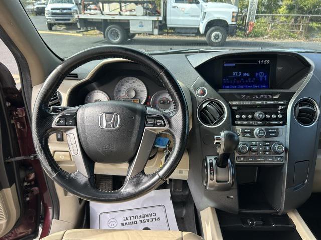 used 2015 Honda Pilot car, priced at $8,000