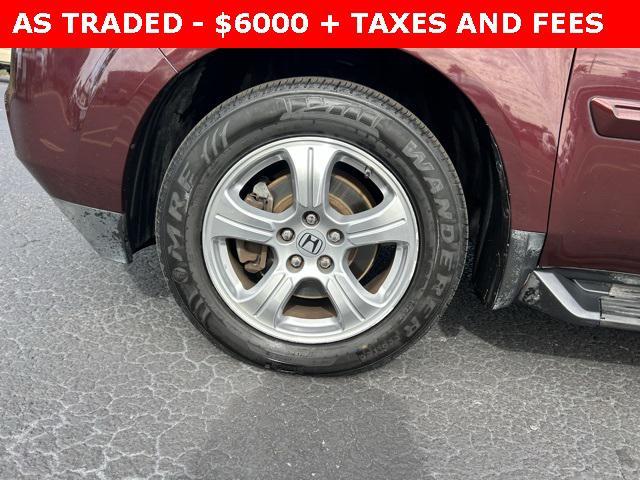 used 2015 Honda Pilot car, priced at $6,000