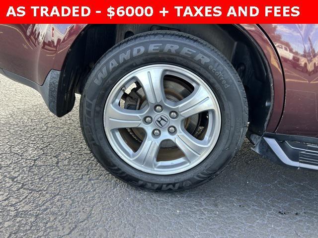 used 2015 Honda Pilot car, priced at $6,000