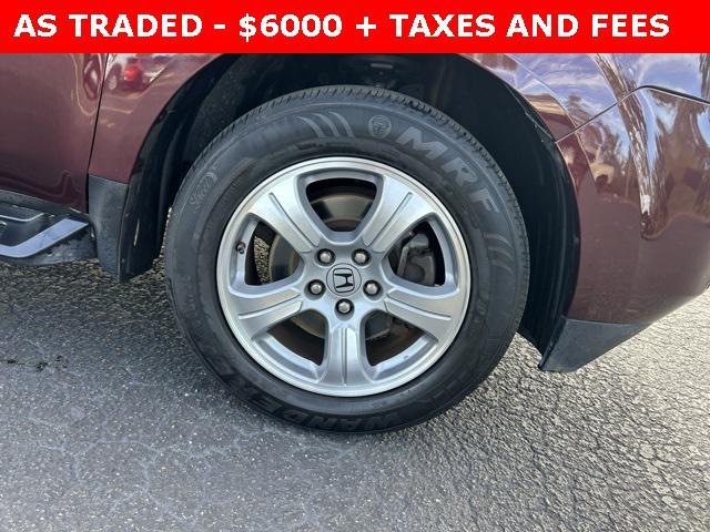 used 2015 Honda Pilot car, priced at $6,000