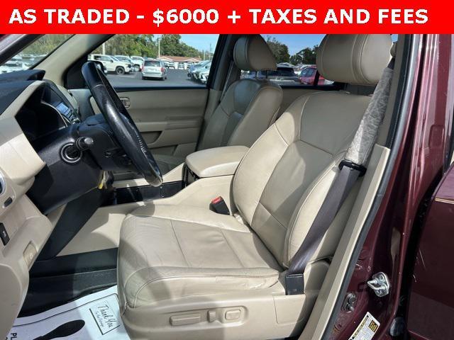 used 2015 Honda Pilot car, priced at $6,000