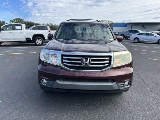 used 2015 Honda Pilot car, priced at $8,000