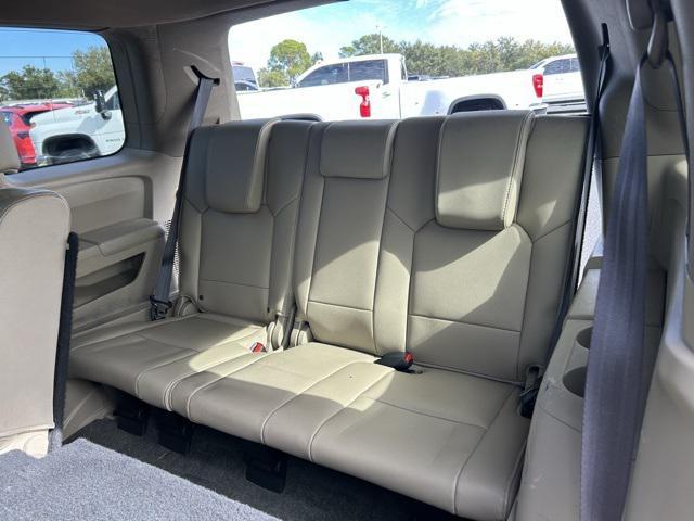 used 2015 Honda Pilot car, priced at $8,000