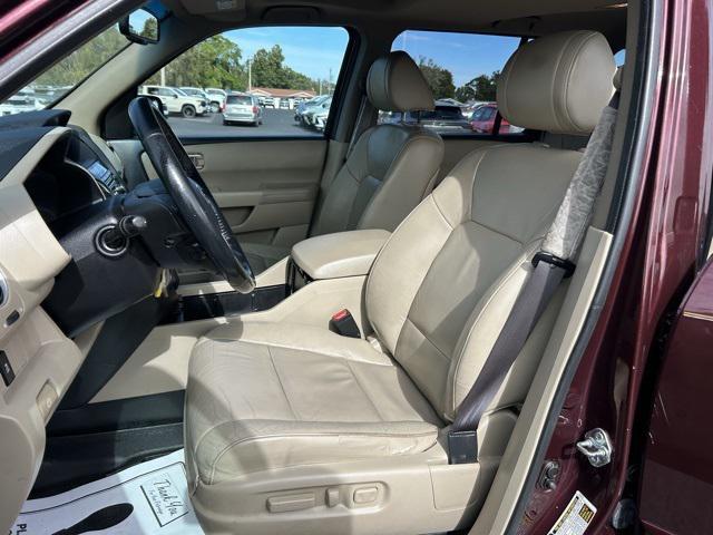 used 2015 Honda Pilot car, priced at $8,000