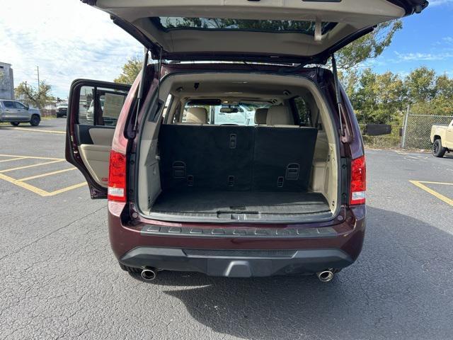 used 2015 Honda Pilot car, priced at $8,000