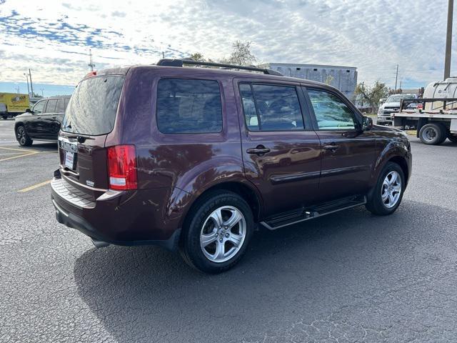 used 2015 Honda Pilot car, priced at $8,000