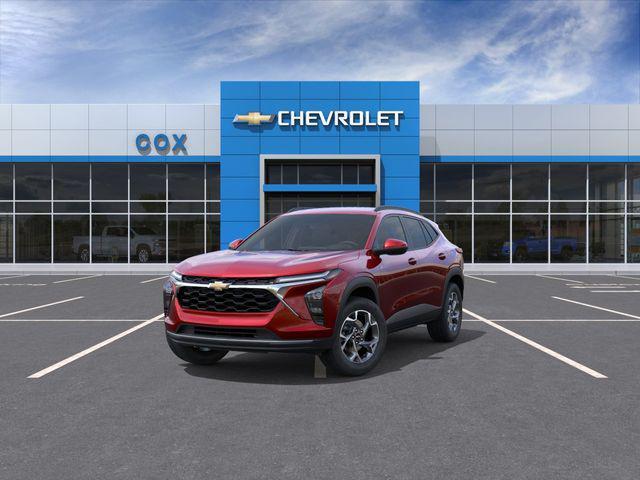 new 2026 Chevrolet Trax car, priced at $23,955