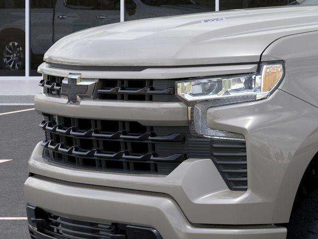 new 2026 Chevrolet Silverado 1500 car, priced at $59,429