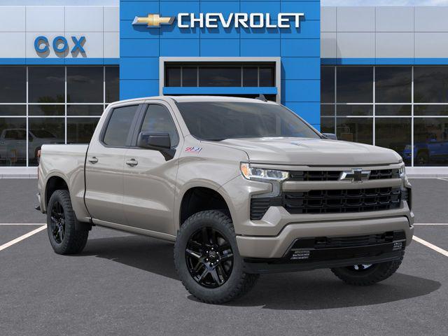 new 2026 Chevrolet Silverado 1500 car, priced at $59,429