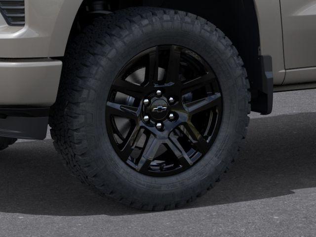 new 2026 Chevrolet Silverado 1500 car, priced at $59,429