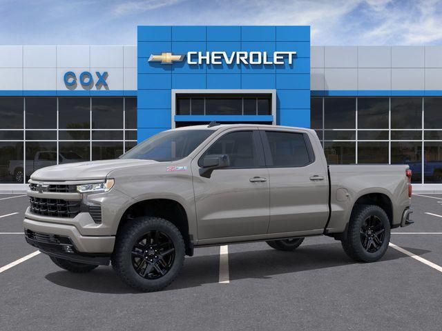 new 2026 Chevrolet Silverado 1500 car, priced at $59,429
