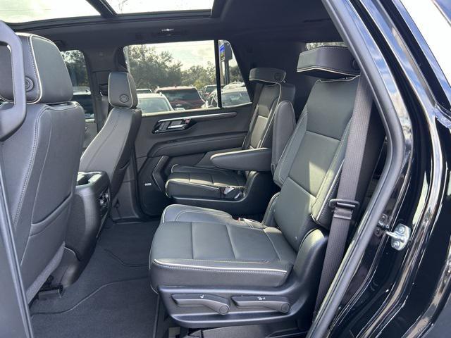 used 2025 Chevrolet Tahoe car, priced at $74,418